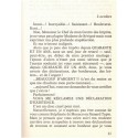 Arrêtez de piquer mes sous ! Nicole de Buron, 1992 - société en 1990, contestation fiscale