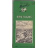 Guide du pneu Michelin, Bretagne 1953 - 1954