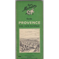 Guide Provence 1949, Pneu...