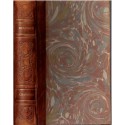 Les Chansons de Béranger, Pierre jean de Béranger, vers 1910 - poésie 19e siècle, poètes, collection Gallia belle reliure