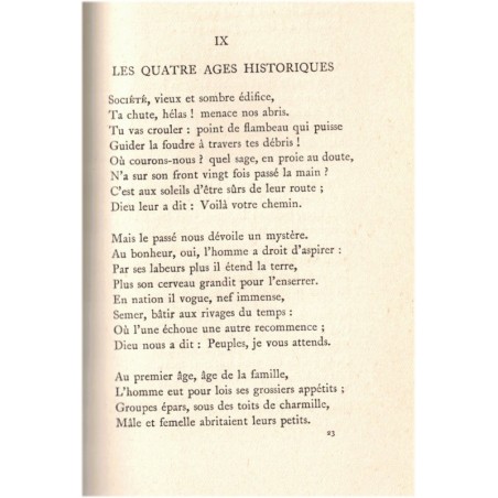 Les Chansons de Béranger, Pierre jean de Béranger, - poésie, littérature XIXe siècle, poètes, collection Gallia, dos cuir,