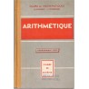 Arithmétique, classe de 6e, Cagnac, Thiberge et Gilet, 1958 - programmes de 1957 - manuels mathématiques
