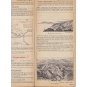 Guide du pneu Michelin, Côte d'Azur, Haute-Provence 1949