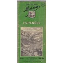 Guide du pneu Michelin, Pyrénées 1951-1952 - guides verts Michelin,