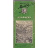 Guide du pneu Michelin, Pyrénées 1951-1952 - guides verts Michelin,