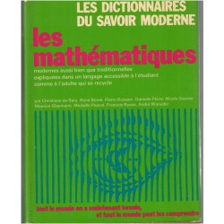 Les mathématiques, les...