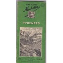 Guide du pneu Michelin, Pyrénées 1951-1952 - guides verts Michelin