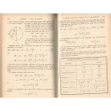 Géométrie cours de seconde, Georges Foulon, 1937 - programme de 1931, manuels de mathématiques