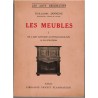 La grammaire des styles, Les meubles T1, de l'art antique au style Louis XIV, 1945 - Antiquités, mobilier
