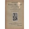 Annuaire des ventes d'estampes, Guide de l'amateur Léo Delteil, 1924 - catalogue art, peintres, graveurs
