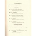 Estampes de l'Ecole française du XVIIIe siècle, Hôtel Drouot 1914 - catalogue art, peintres