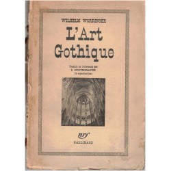 L'art gothique, Wilhelm...