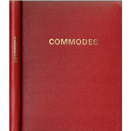 Commodes, L'amateur d'Art, Monica Burckhardt - antiquités, style mobilier ancien