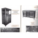 Guide du meuble régional, Gairaud et De Perthuis, 1989 - antiquités, style du mobilier, provinces