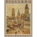 Pissaro, John Rewald, Les Maîtres, Braun, peintres 19e siècle, art