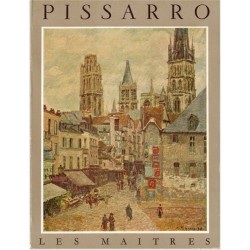 Pissaro, John Rewald, Les...