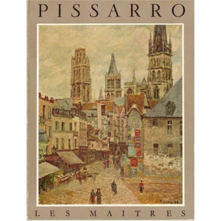 Pissaro, John Rewald, Les Maîtres, Braun, peintres 19e siècle, art