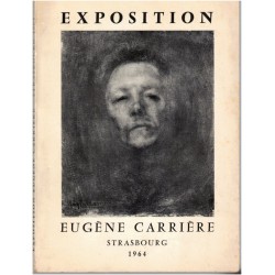 Exposition Eugène Carrière,...
