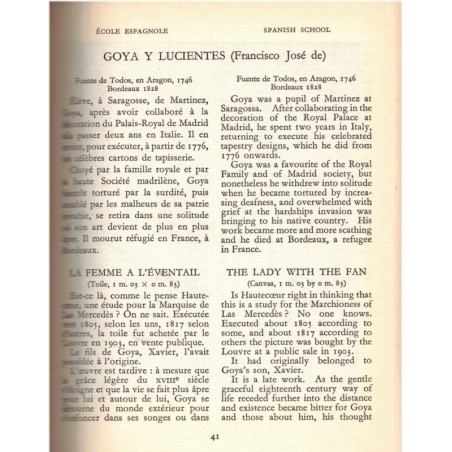 Le Louvre, les chefs-d'oeuvre de la peinture du XVe au XXe siècle, the masterpieces in paintings, René Huyghe - musées, peintres