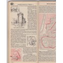 Guide de Paris, avec hôtels et restaurants, 1950, Pneu Michelin - guide vert Michelin