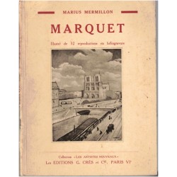 Marquet, Marius Mermillon,...