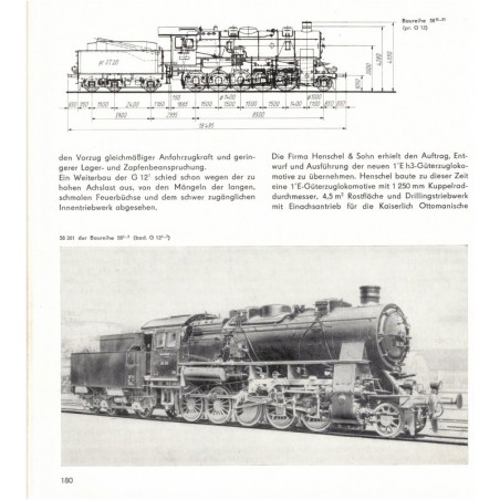 Dampflok-Archiv Band 2 Baureihen 41 bis 59, Weisbrod & Petznick, 1978 - Lokomotive, Eisenbahn, trains