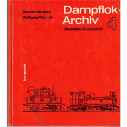 Dampflok-Archiv Band 4...