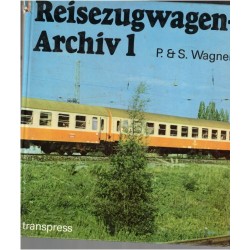 Reisezugwagen-Archiv 1,...