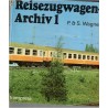 Reisezugwagen-Archiv 1, Wagner, 1989 - Lokomotive, Eisenbahn, trains