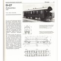 Reisezugwagen-Archiv 1, Wagner, 1989 - Lokomotive, Eisenbahn, trains