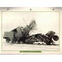 Trains de légende T1, voyage en 16 chapitre, Atlas - histoire des trains, chemin de fer