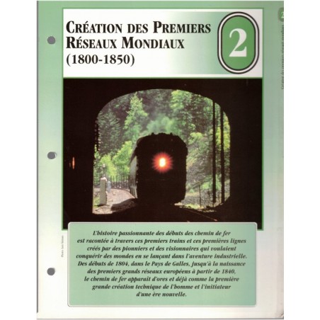 Trains de légende T1, voyage en 16 chapitre, Atlas - histoire des trains, chemin de fer