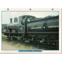 Trains de légende T1, voyage en 16 chapitre, Atlas - histoire des trains, chemin de fer