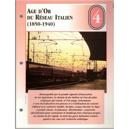 Trains de légende T1, voyage en 16 chapitre, Atlas - histoire des trains, chemin de fer