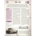 Trains de légende T1, voyage en 16 chapitre, Atlas - histoire des trains, chemin de fer