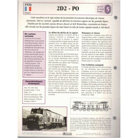 Trains de légende T1, voyage en 16 chapitre, Atlas - histoire des trains, chemin de fer