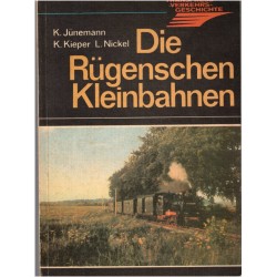 Die Rügenschen Kleinbahnen,...