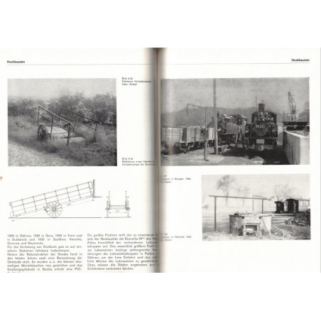 Die Rügenschen Kleinbahnen, Jünemann, 1982 - Lokomotive, Eisenbahn, trains