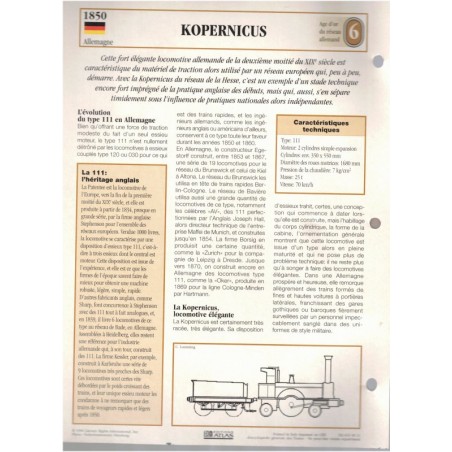 Trains de légende T2, voyage en 16 chapitre, Atlas - histoire des trains, chemin de fer