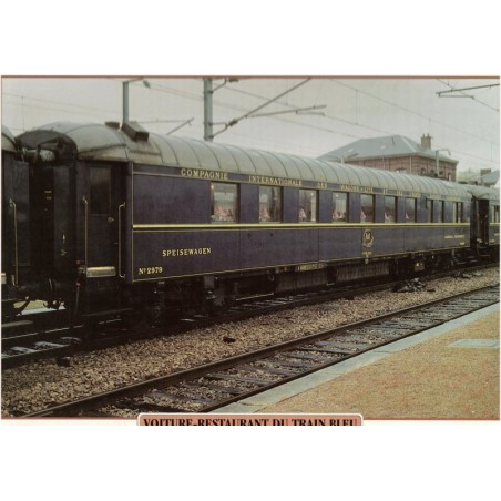 Trains de légende T2, voyage en 16 chapitre, Atlas - histoire des trains, chemin de fer