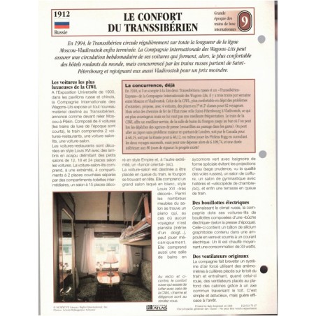 Trains de légende T2, voyage en 16 chapitre, Atlas - histoire des trains, chemin de fer