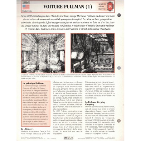Trains de légende T2, voyage en 16 chapitre, Atlas - histoire des trains, chemin de fer