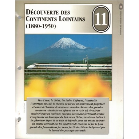 Trains de légende T3, voyage en 16 chapitre, Atlas - histoire des trains, chemin de fer,