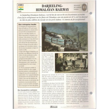 Trains de légende T3, voyage en 16 chapitre, Atlas - histoire des trains, chemin de fer,