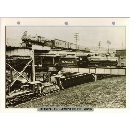 Trains de légende T3, voyage en 16 chapitre, Atlas - histoire des trains, chemin de fer,