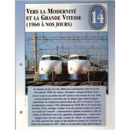 Trains de légende T3, voyage en 16 chapitre, Atlas - histoire des trains, chemin de fer,