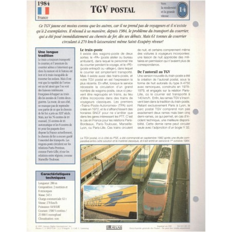 Trains de légende T3, voyage en 16 chapitre, Atlas - histoire des trains, chemin de fer,