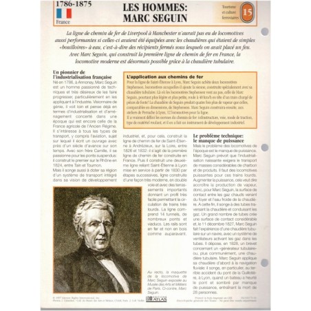 Trains de légende T3, voyage en 16 chapitre, Atlas - histoire des trains, chemin de fer,