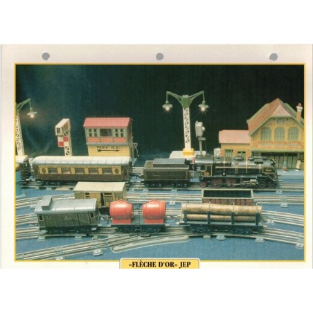 Trains de légende T3, voyage en 16 chapitre, Atlas - histoire des trains, chemin de fer,