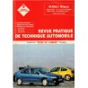 Revue technique automobile, Renault Mégane, 1996 - L'expert automobile, marques de voitures, magazines mécanique